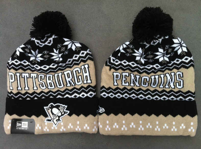 NHL Pittsburgh Penguins Beanie SF